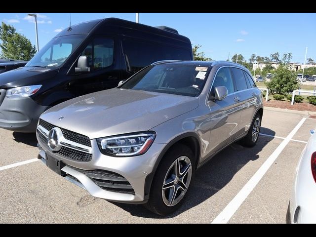 2022 Mercedes-Benz GLC 300