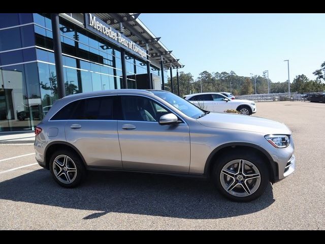 2022 Mercedes-Benz GLC 300