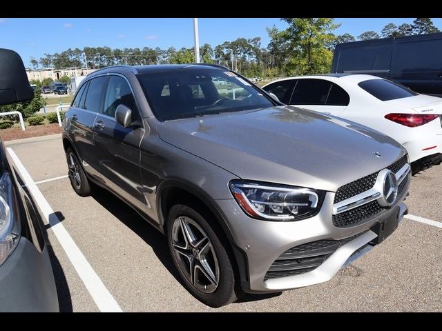 2022 Mercedes-Benz GLC 300