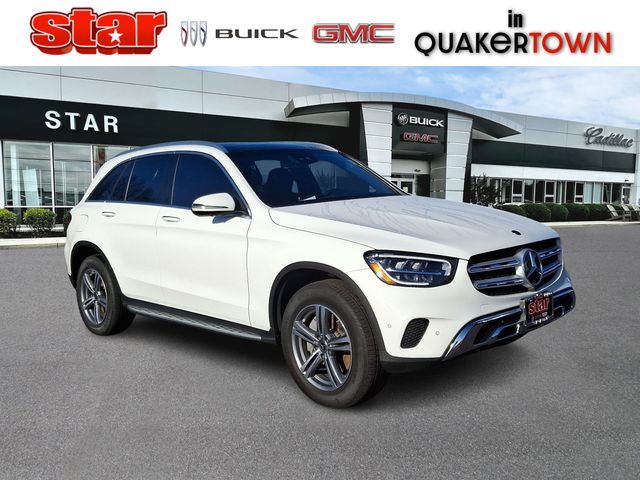 2022 Mercedes-Benz GLC 300