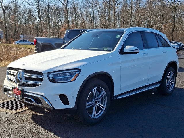 2022 Mercedes-Benz GLC 300