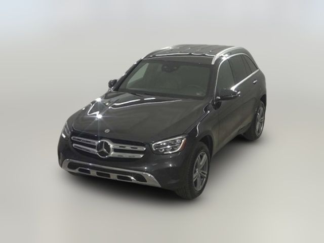 2022 Mercedes-Benz GLC 300