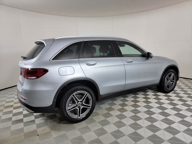 2022 Mercedes-Benz GLC 300