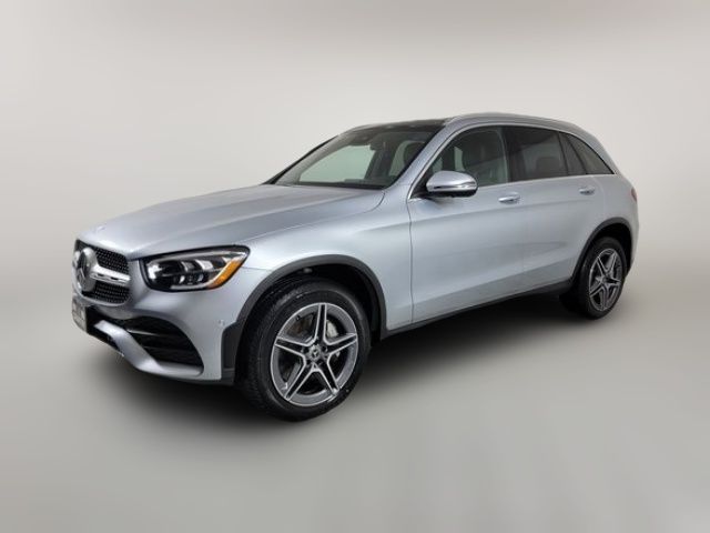 2022 Mercedes-Benz GLC 300