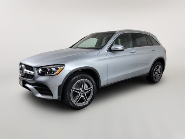 2022 Mercedes-Benz GLC 300