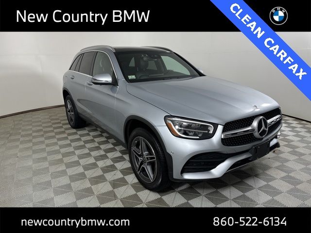 2022 Mercedes-Benz GLC 300