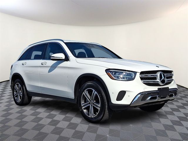 2022 Mercedes-Benz GLC 300