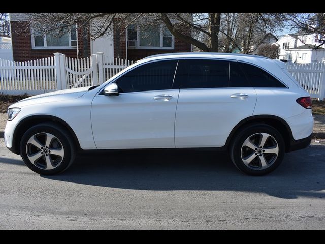 2022 Mercedes-Benz GLC 300