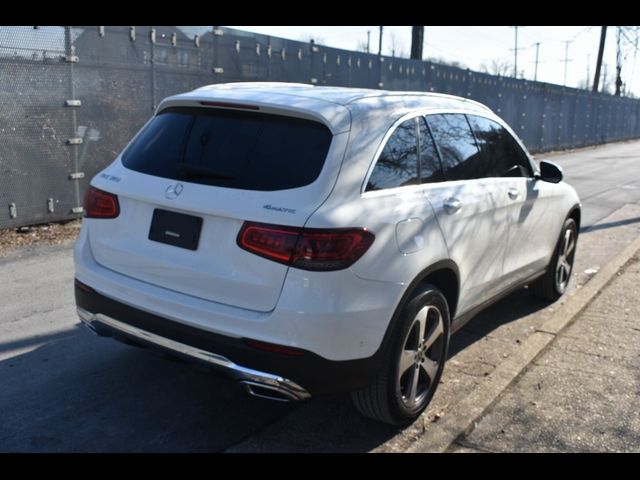 2022 Mercedes-Benz GLC 300