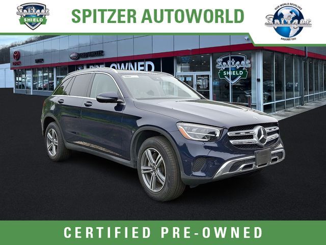2022 Mercedes-Benz GLC 300