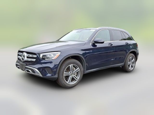 2022 Mercedes-Benz GLC 300