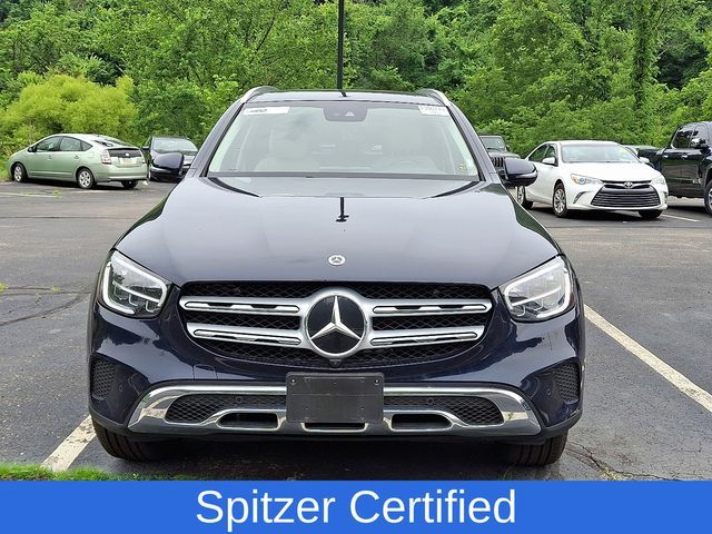 2022 Mercedes-Benz GLC 300