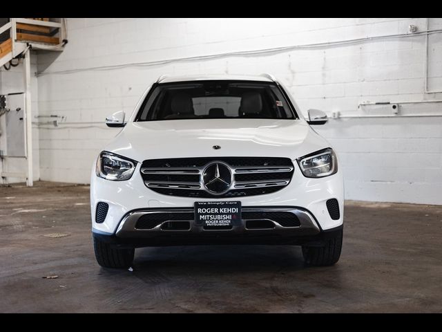 2022 Mercedes-Benz GLC 300