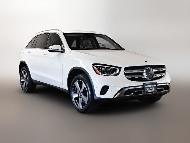 2022 Mercedes-Benz GLC 300