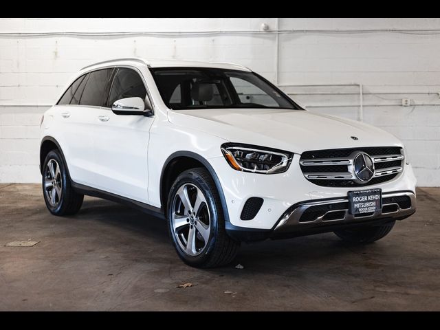 2022 Mercedes-Benz GLC 300