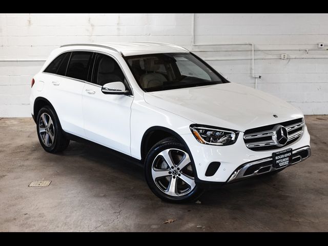 2022 Mercedes-Benz GLC 300