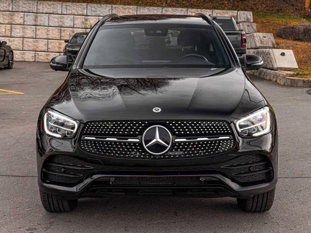 2022 Mercedes-Benz GLC 300