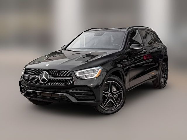 2022 Mercedes-Benz GLC 300