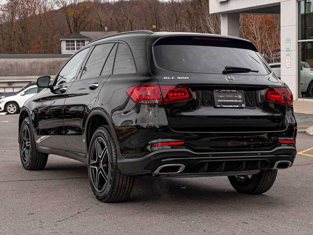 2022 Mercedes-Benz GLC 300