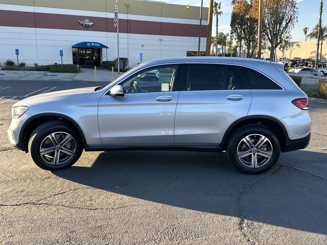 2022 Mercedes-Benz GLC 300