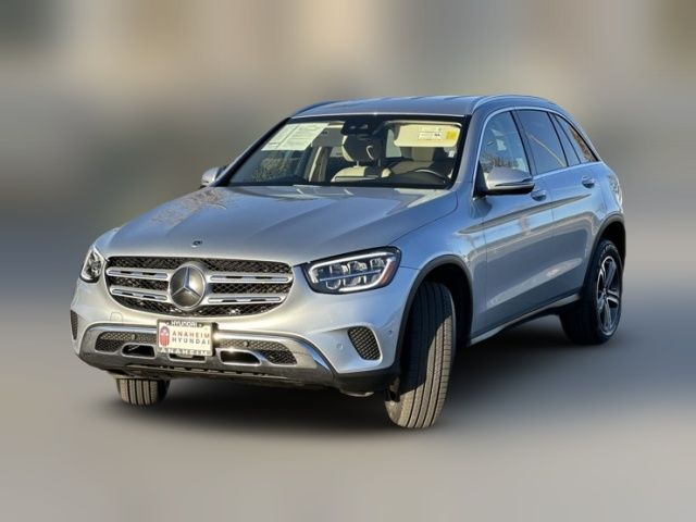 2022 Mercedes-Benz GLC 300