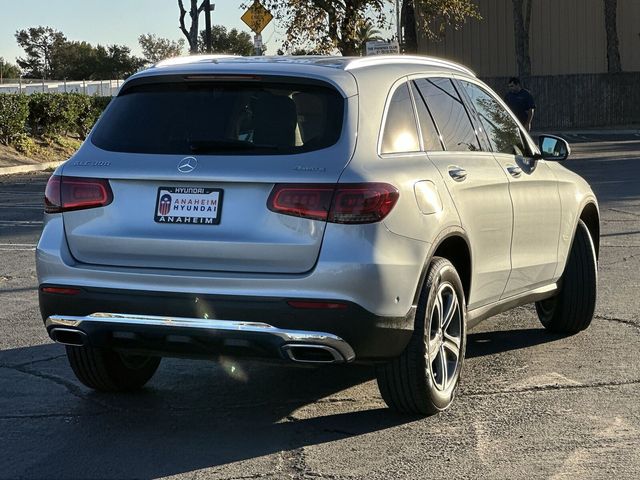 2022 Mercedes-Benz GLC 300