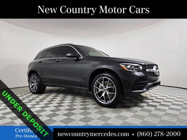 2022 Mercedes-Benz GLC 300