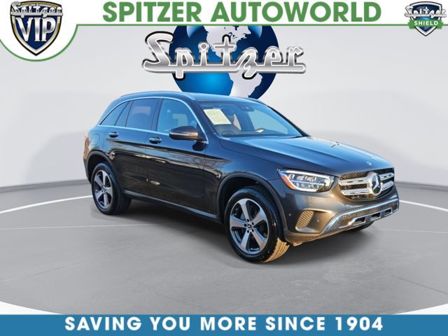 2022 Mercedes-Benz GLC 300