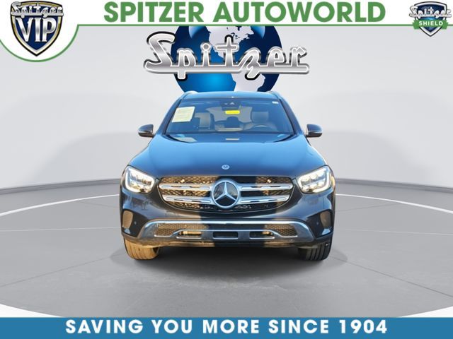 2022 Mercedes-Benz GLC 300