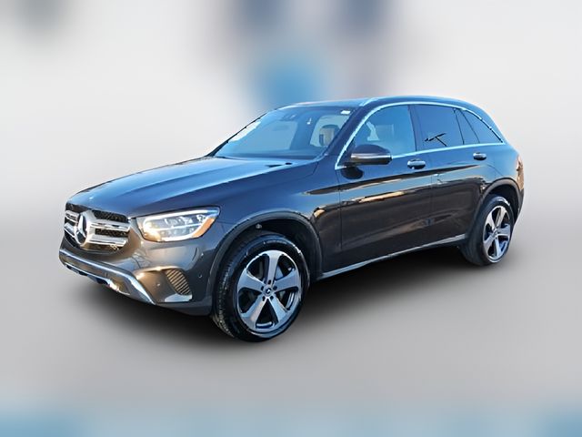 2022 Mercedes-Benz GLC 300