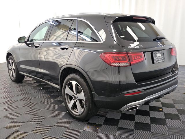 2022 Mercedes-Benz GLC 300