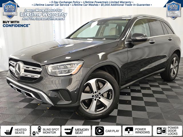 2022 Mercedes-Benz GLC 300