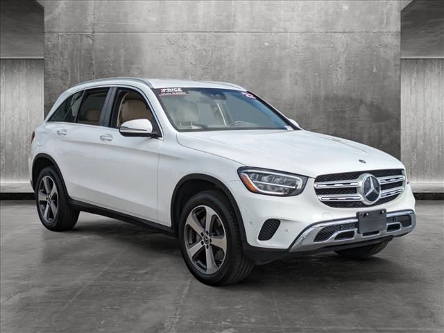 2022 Mercedes-Benz GLC 300