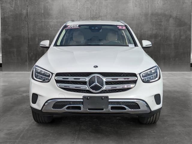 2022 Mercedes-Benz GLC 300