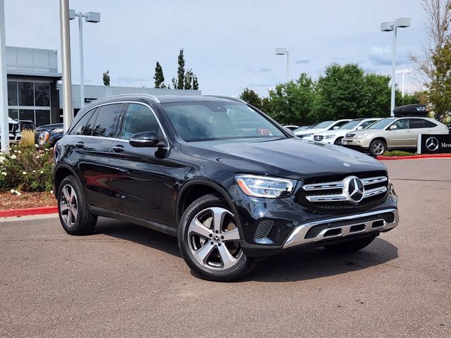 2022 Mercedes-Benz GLC 300