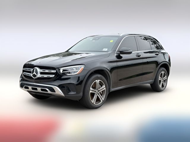 2022 Mercedes-Benz GLC 300