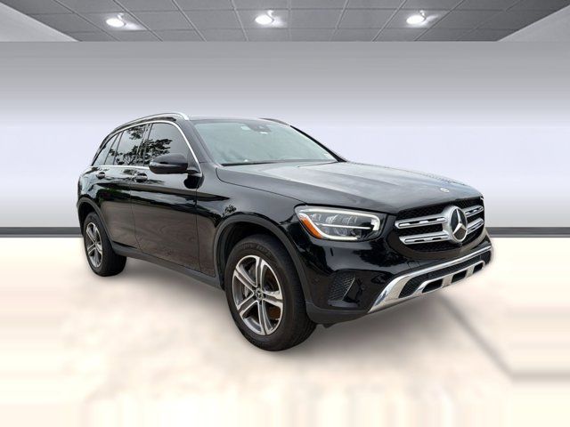 2022 Mercedes-Benz GLC 300
