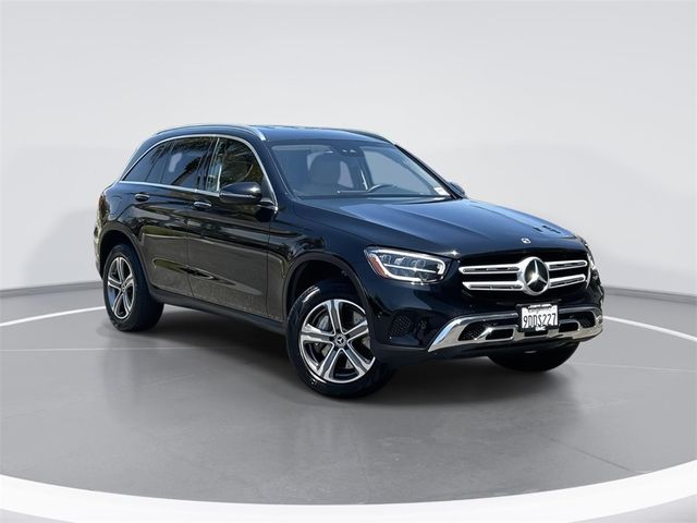 2022 Mercedes-Benz GLC 300