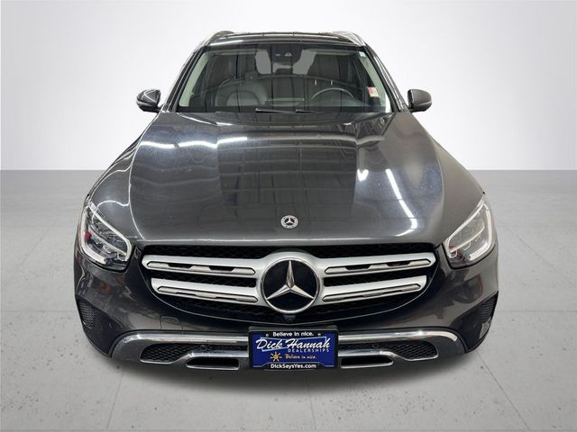 2022 Mercedes-Benz GLC 300