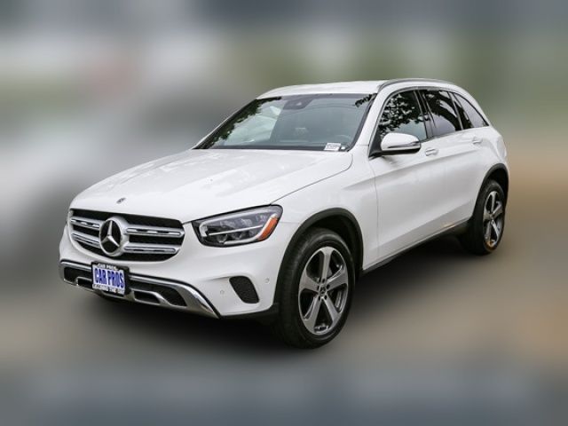 2022 Mercedes-Benz GLC 300