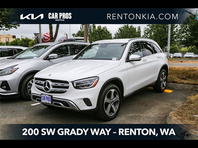 2022 Mercedes-Benz GLC 300