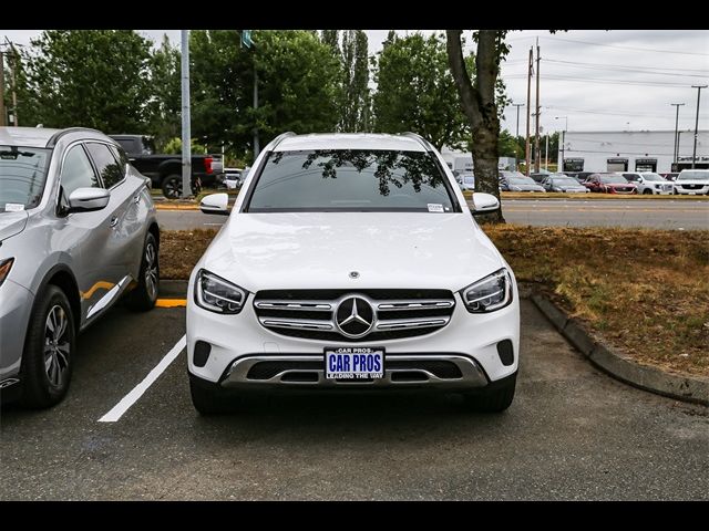 2022 Mercedes-Benz GLC 300