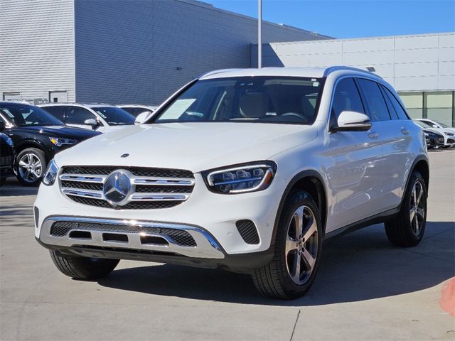 2022 Mercedes-Benz GLC 300