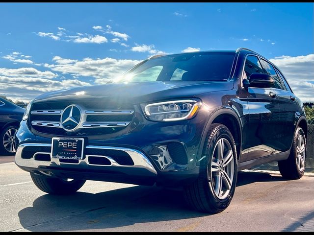 2022 Mercedes-Benz GLC 300