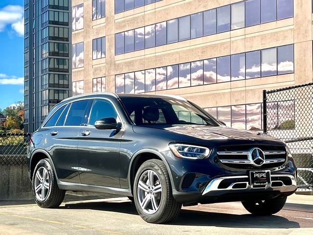 2022 Mercedes-Benz GLC 300