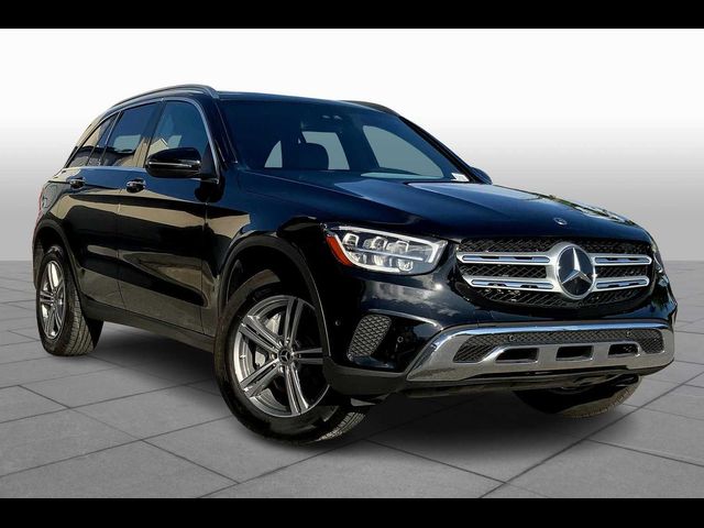 2022 Mercedes-Benz GLC 300