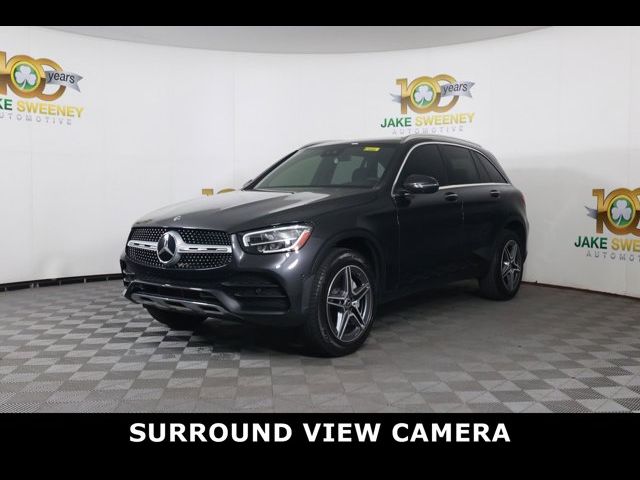 2022 Mercedes-Benz GLC 300