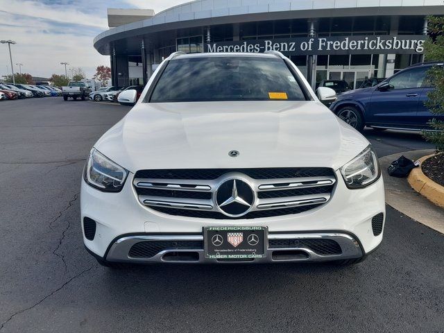 2022 Mercedes-Benz GLC 300