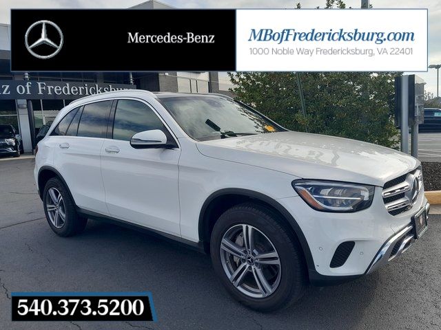 2022 Mercedes-Benz GLC 300