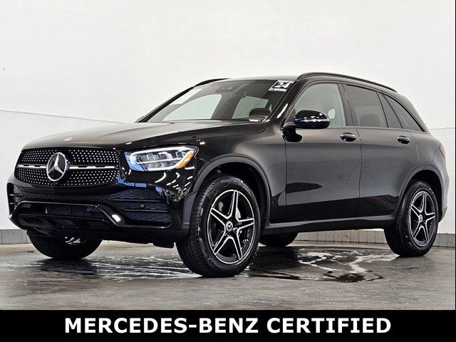 2022 Mercedes-Benz GLC 300